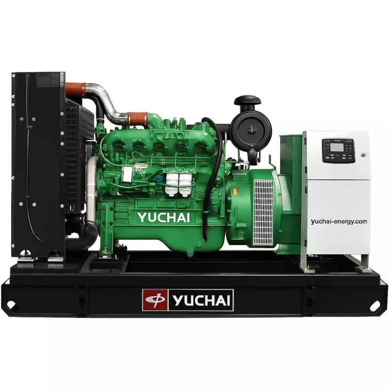 Дизельный генератор Yuchai GMP AY303