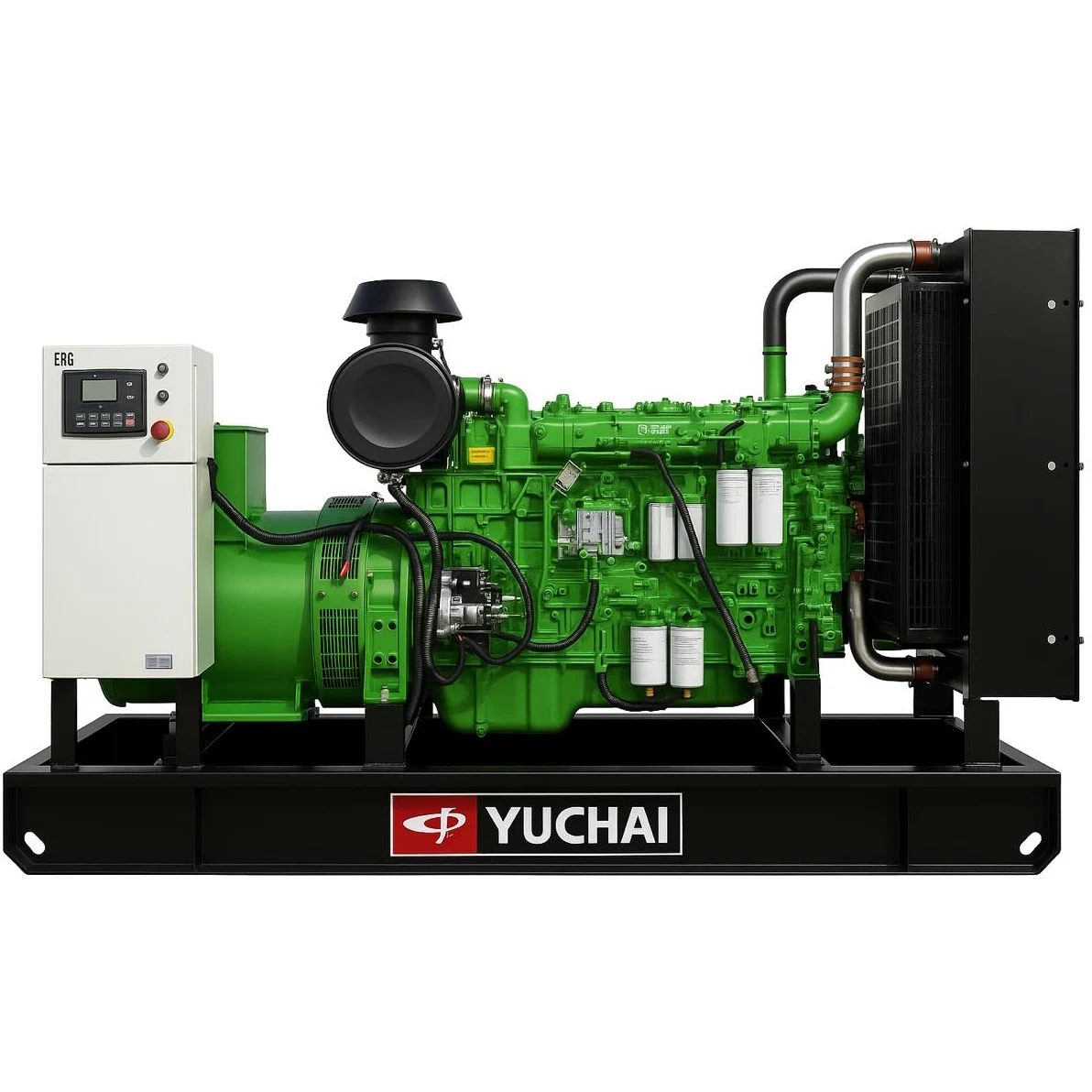 Дизельный генератор Yuchai GMP AY3025
